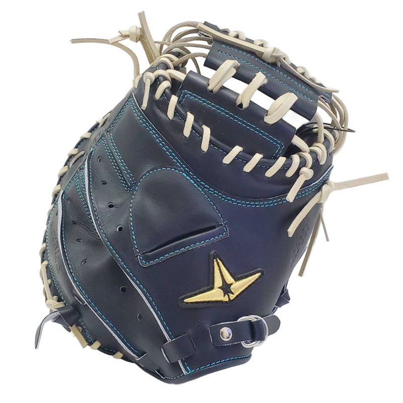 ALL-STAR オールスター 硬式グラブ キャッチャーミット 坂本モデル 野球 一般 大人 硬式捕手用 ブラック ASJ-261-WBKNCAM ※1326