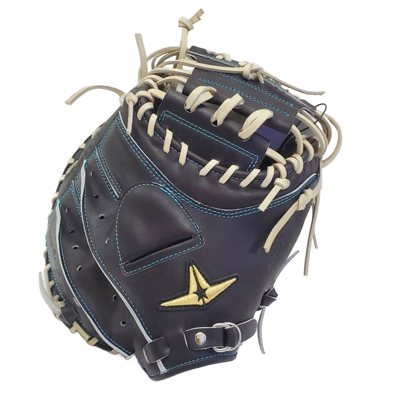 ALL-STAR オールスター 硬式グラブ キャッチャーミット 坂本モデル 野球 一般 大人 硬式捕手用 ASJ-261-WBRNCAM ※1302