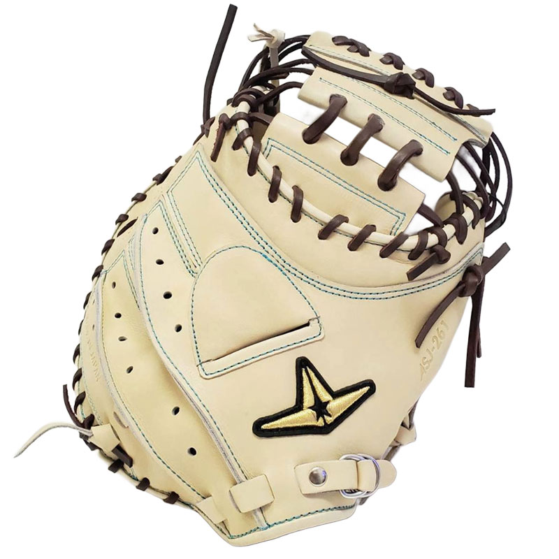 ALL-STAR オールスター 硬式グラブ キャッチャーミット 坂本モデル 野球 一般 大人 硬式捕手用 ASJ-261-WBRNCAM ※1319