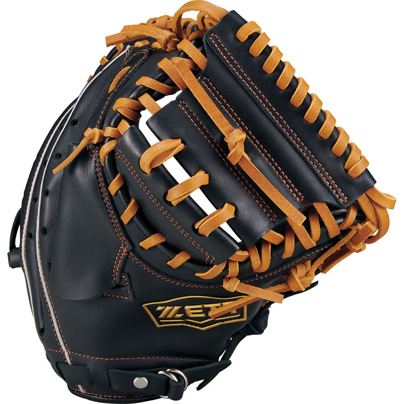 ZETT ゼット 限定 少年軟式 キャッチャーミット ソフトステア 捕手