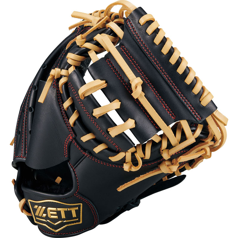 ZETT ゼット 限定 少年軟式 キャッチャーミット グランドヒーロー