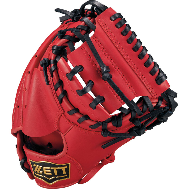 ZETT ゼット 限定 少年軟式 キャッチャーミット グランドヒーロー