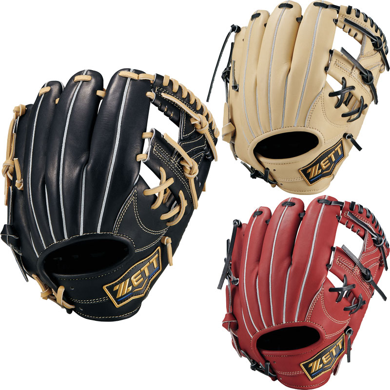 ZETT ゼット 限定 少年軟式グラブ ネオステイタスLE 二塁手