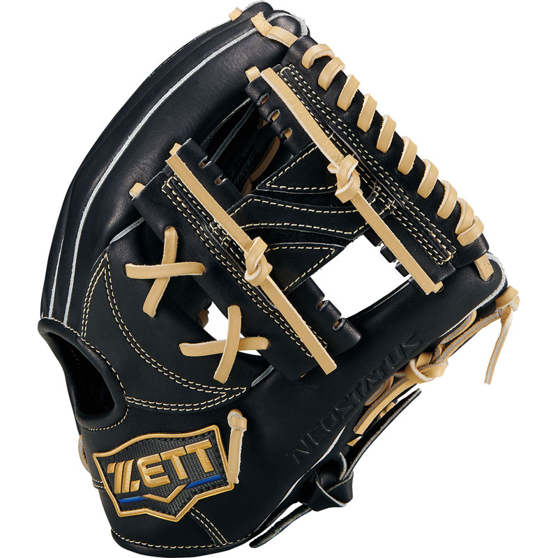 ZETT ゼット 限定 少年軟式グラブ ネオステイタスLE 二塁手