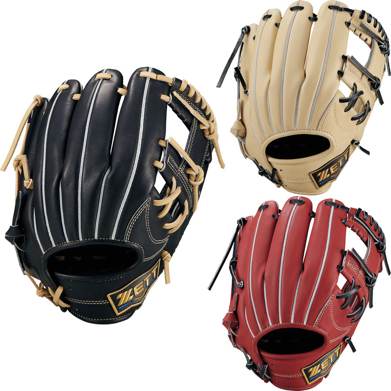 ZETT ゼット 限定 少年軟式グラブ ネオステイタスLE 二塁手