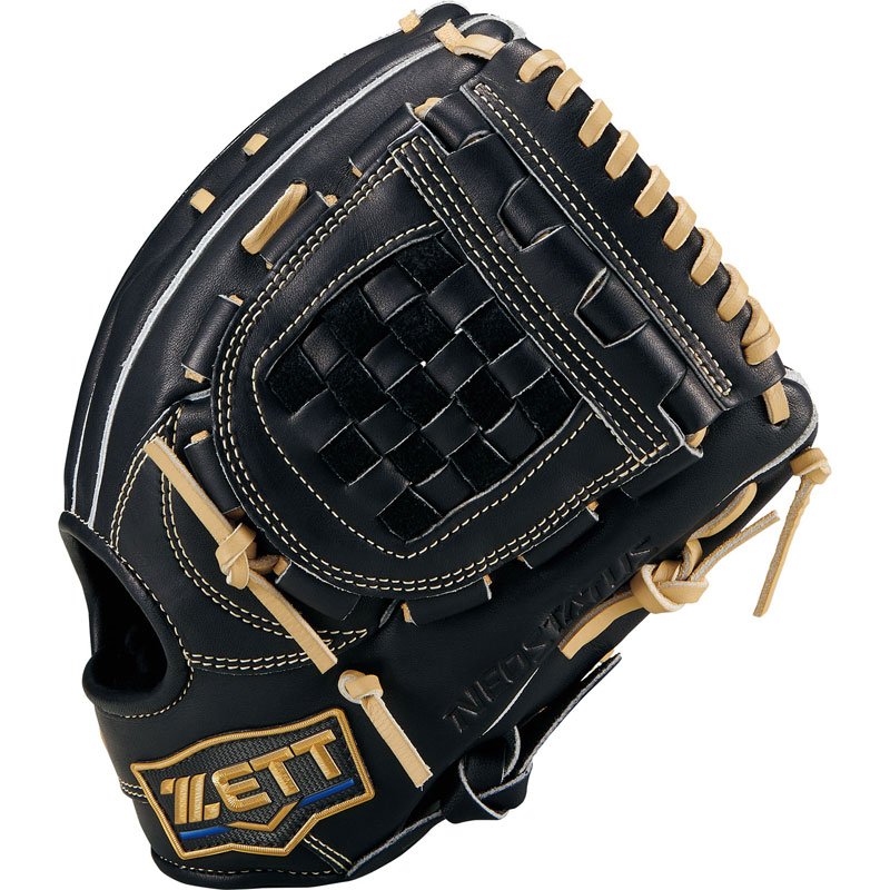 ZETT ゼット 限定 少年軟式グラブ ネオステイタスLE 二塁手