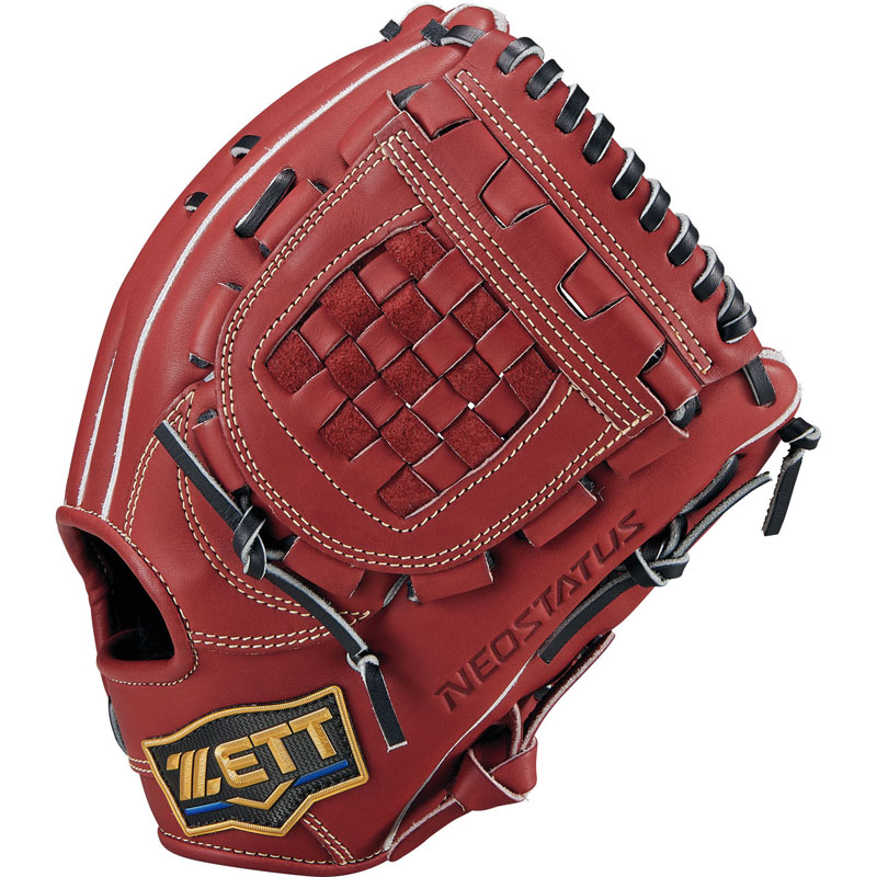 ZETT ゼット 限定 少年軟式グラブ ネオステイタスLE 二塁手