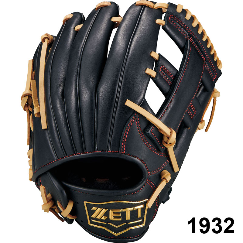 ZETT ゼット 限定 少年軟式グラブ グランドヒーロー オール