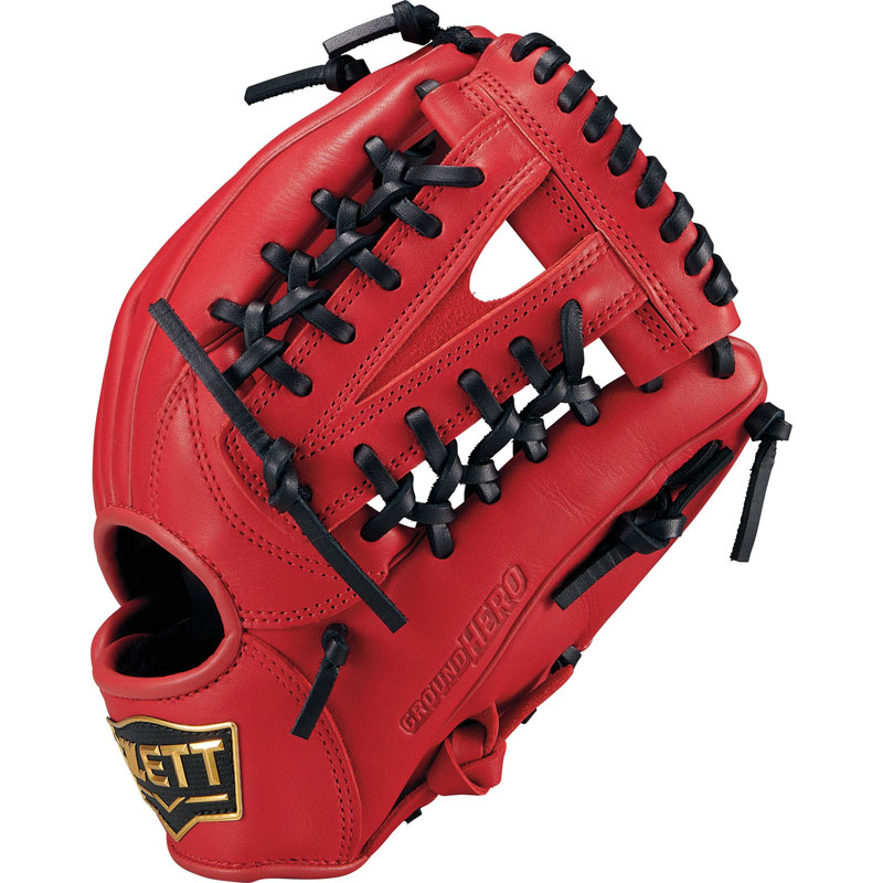 ZETT ゼット 限定 少年軟式グラブ グランドヒーロー オール