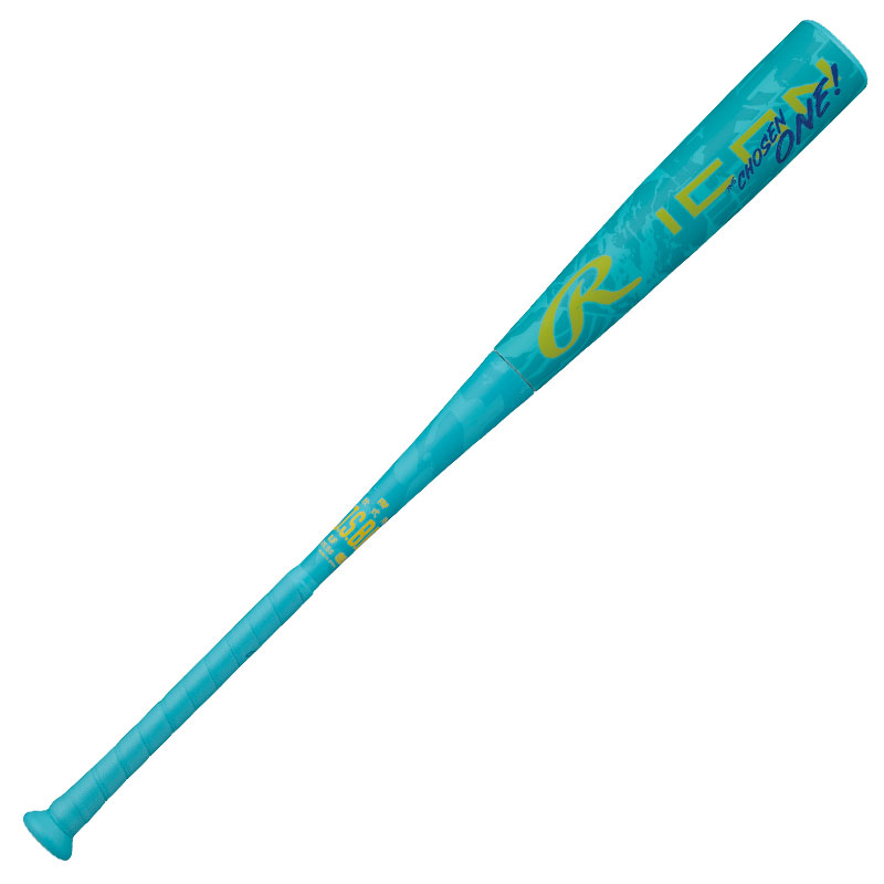 予約商品 2月上旬頃入荷予定 ローリングス 軟式バット アイコン ICON 軟式複合バット Rawlings2027SS 野球 一般 大人 BR7IONE-EGRN