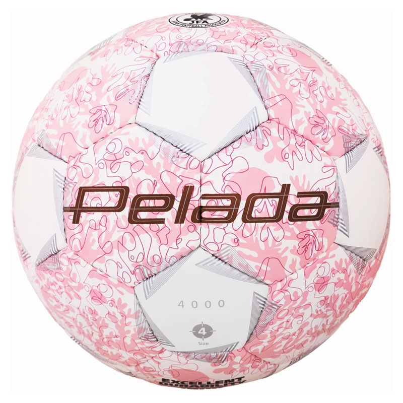 予約商品 9月17日頃入荷予定モルテン ペレーダ5000 キッズ sango 4号球 35周年限定デザイン サッカーボール 検定球 手縫い F4K4000-35W