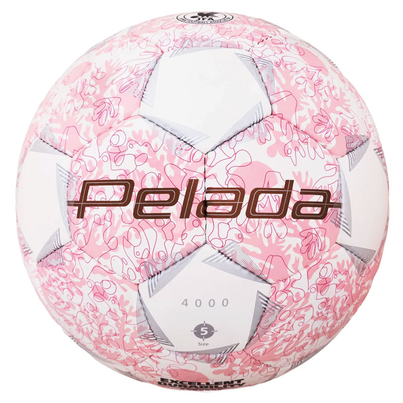 予約商品 9月17日頃入荷予定 モルテン ペレーダ4000 sango 5号球 35周年限定デザイン サッカーボール 検定球 手縫いF5K4000-35W