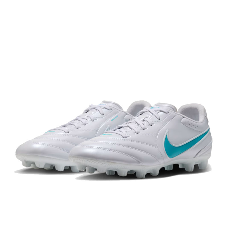 ナイキ ティエンポ リゲラ プロ HG ホワイト ダスティーカクタス サッカースパイク 土 NIKE2026Q4 im6960-102
