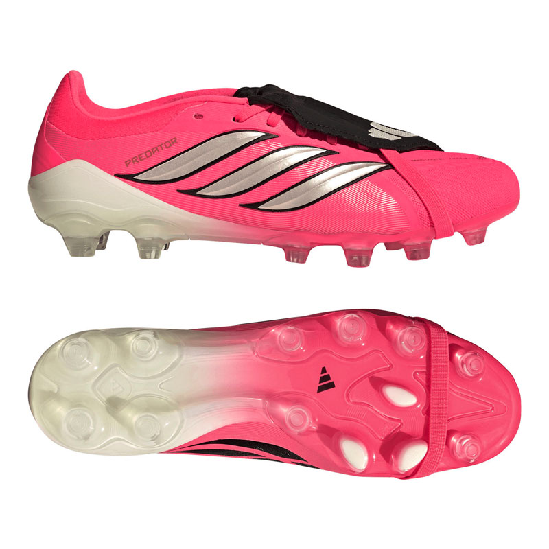 30％OFF！ アディダス プレデター PRO FT HG/AG JAPAN ソーラーターボ サッカースパイク 土 人工芝 adidas2026Q3 KH6261