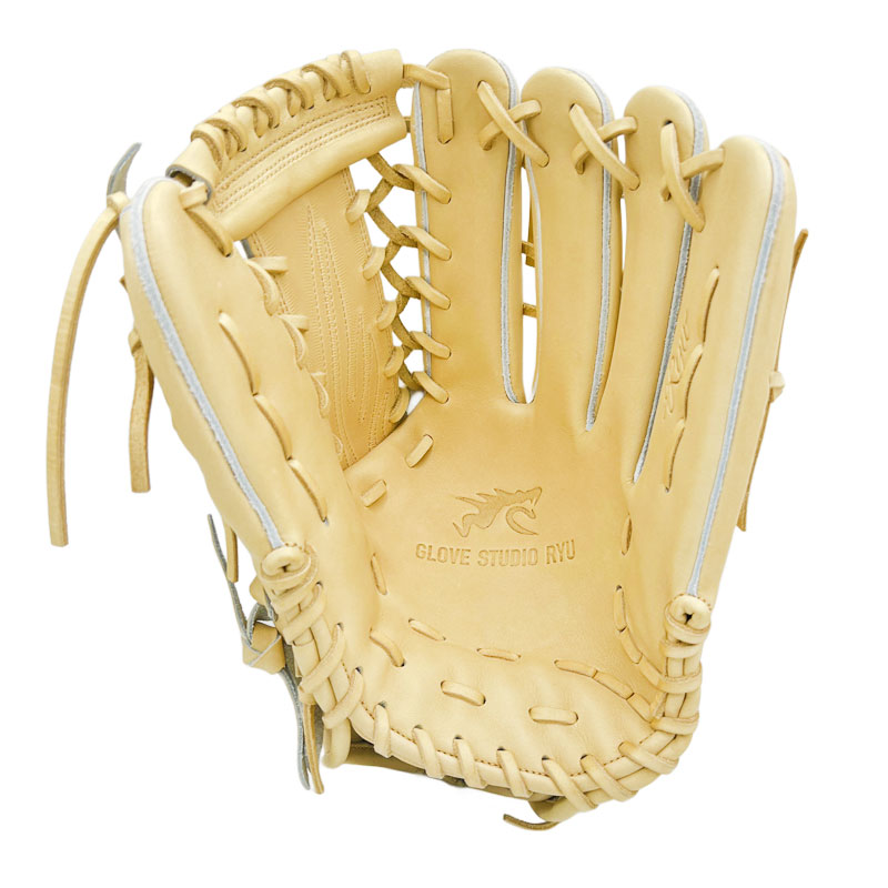 GLOVE STUDIO RYU リュウ 硬式グラブ キップレザー 野球 グローブ 一般