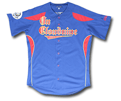 野球オーダーシャツ　単品