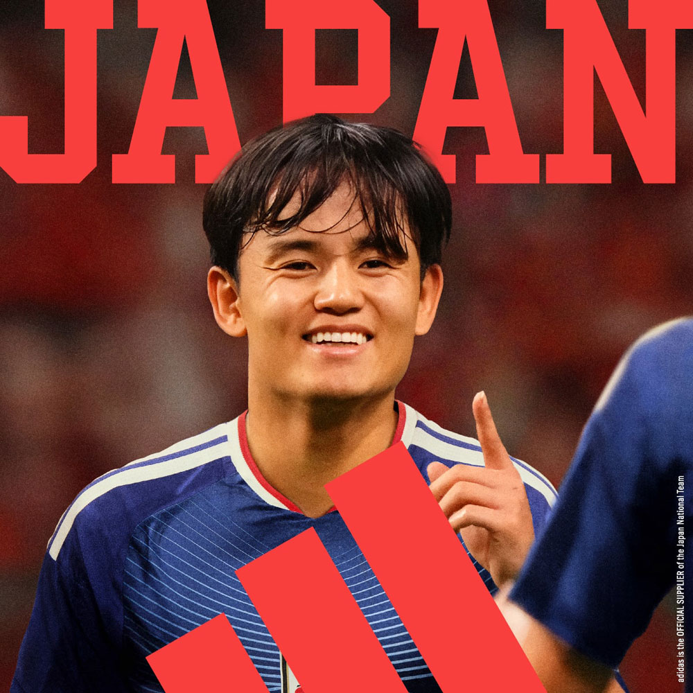 アディダス,adidas,サッカー日本代表,日本代表,ユニフォーム,レプリカ,JFA,