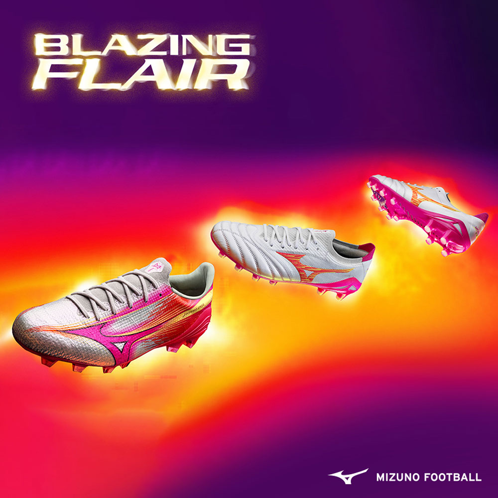 ミズノ,mizuno,ミズノアルファ,モレリア,サッカー,フットサル,スパイク,トレシュー