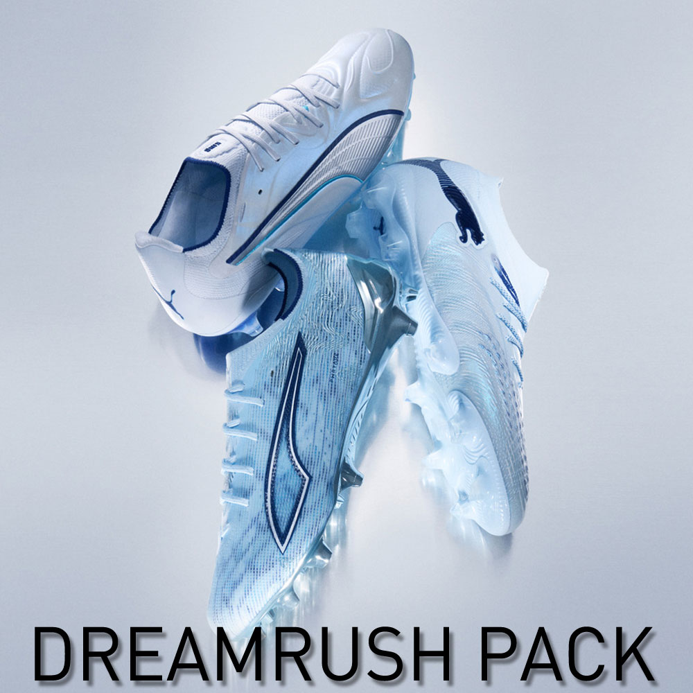 プーマ 「THE DREAMRUSH PACK/ザ ドリームラッシュ パック」！