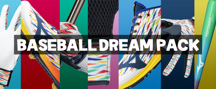 ミズノ,DREAMPACK