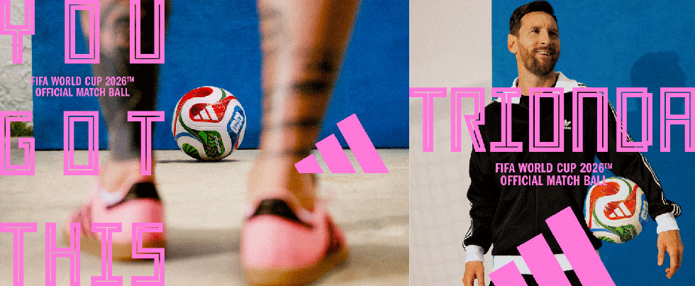 サッカー サッカーボール ボール adidas アディダス トリオンダ ワールドカップ W杯 